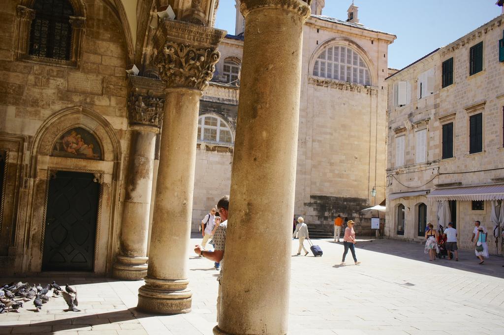 Fresh* Sheets Kathedral Dubrovnik Bed & Breakfast Exterior photo